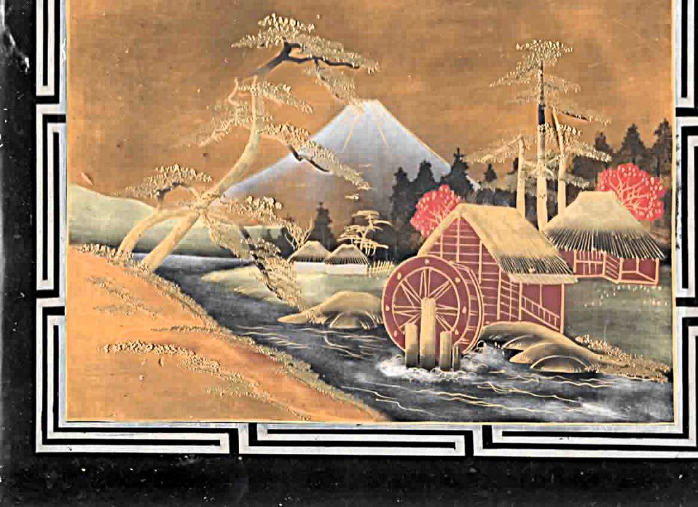 日本 - 亚洲, 城市和景观, 景观, 城堡和纪念碑, 海事, 杂类 - 京都；东京；富士山；日本的各种旅游景点 - 明信片 (88) - 1900-2000 #1.0