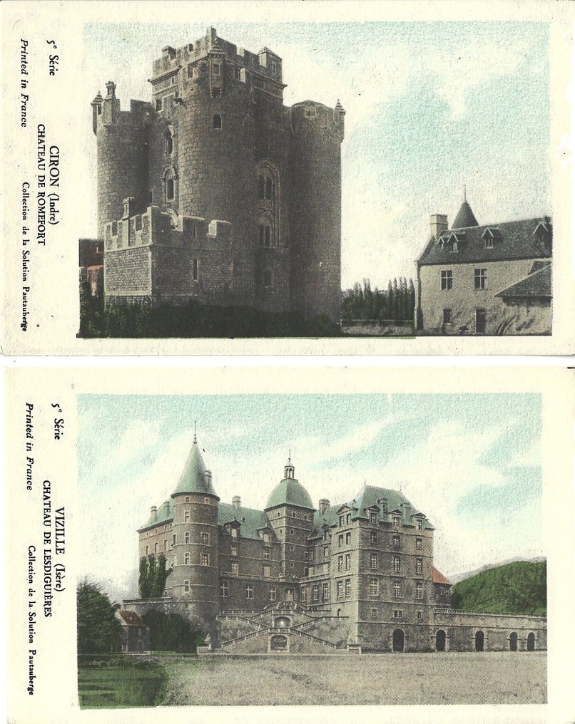 Frankrig - Postkort (154) - 1920-1950 #1.0