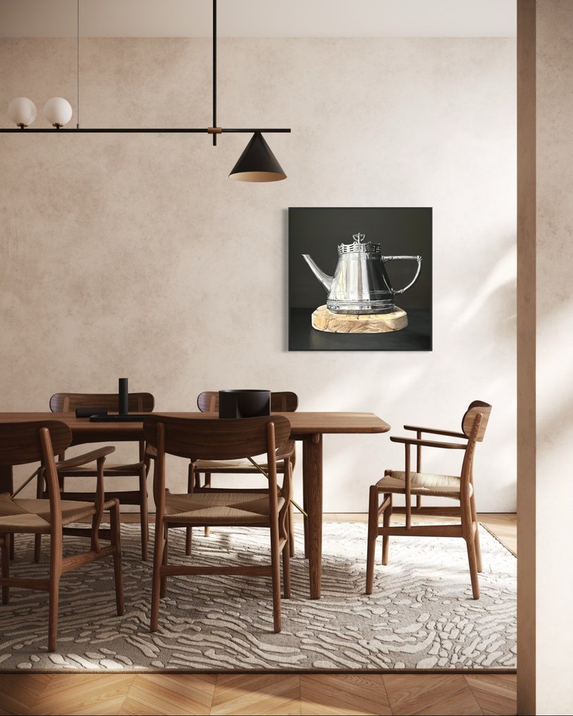 Melinda - Oud Zilver #1.0