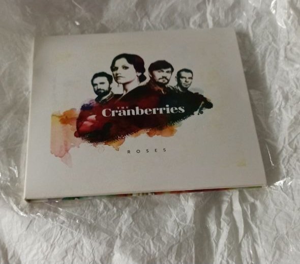 The Cranberries - Roses - signed by the band - CD - 2012 #1.0