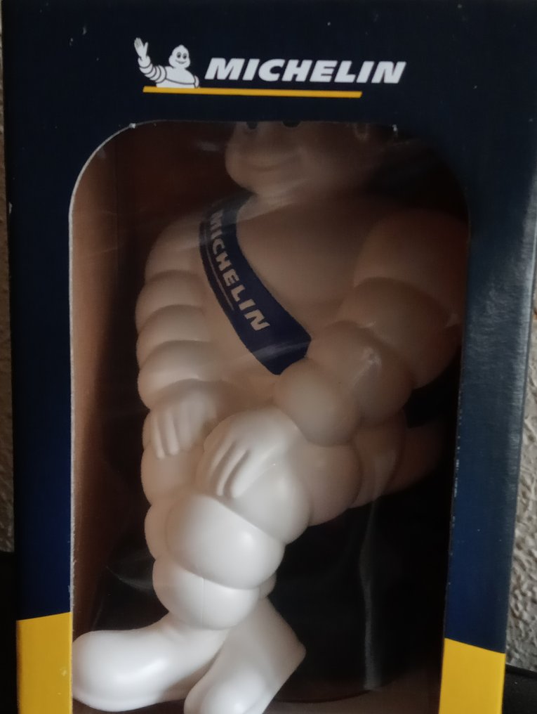 Figura - Michelin - Bibendum #1.0