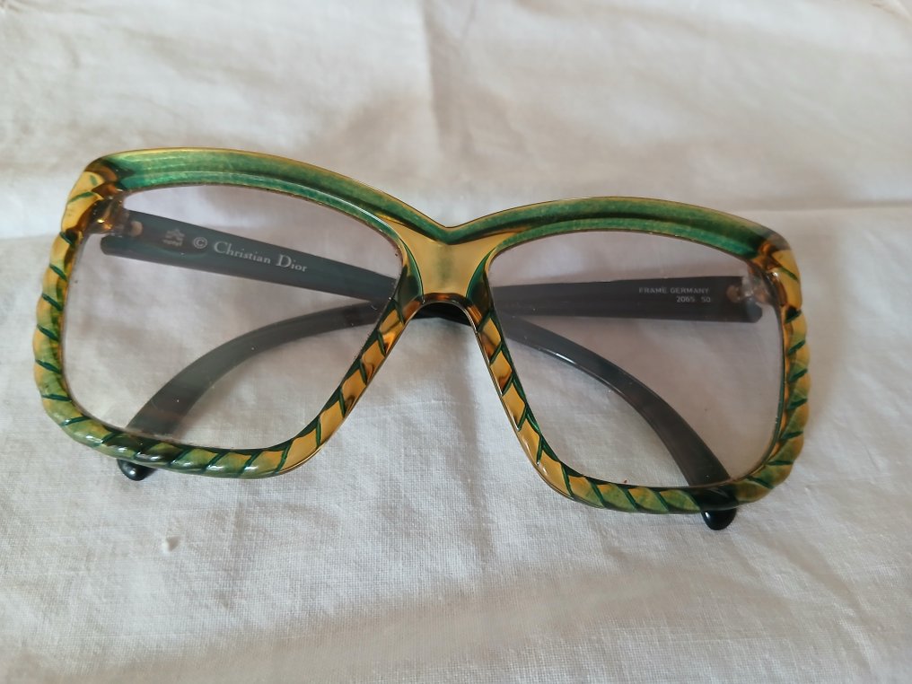 Christian Dior - 太阳镜 #1.0