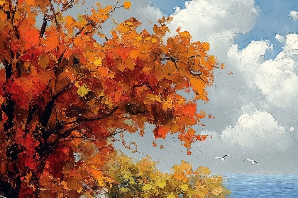 CoCo - Cobalt Coast - XXL #2.1