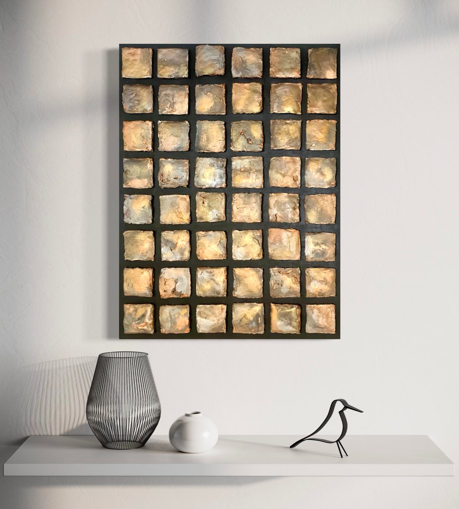 Yvonne Stoppelsteen - Caos y Orden II - Equilibrio #1.0