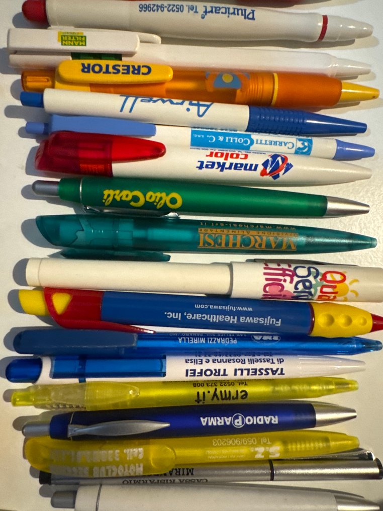 派克, Montegrappa (萬特佳), Sheaffer (美國西華), Montblanc, Epson - 沒有保留價 - 筆套裝 #3.2