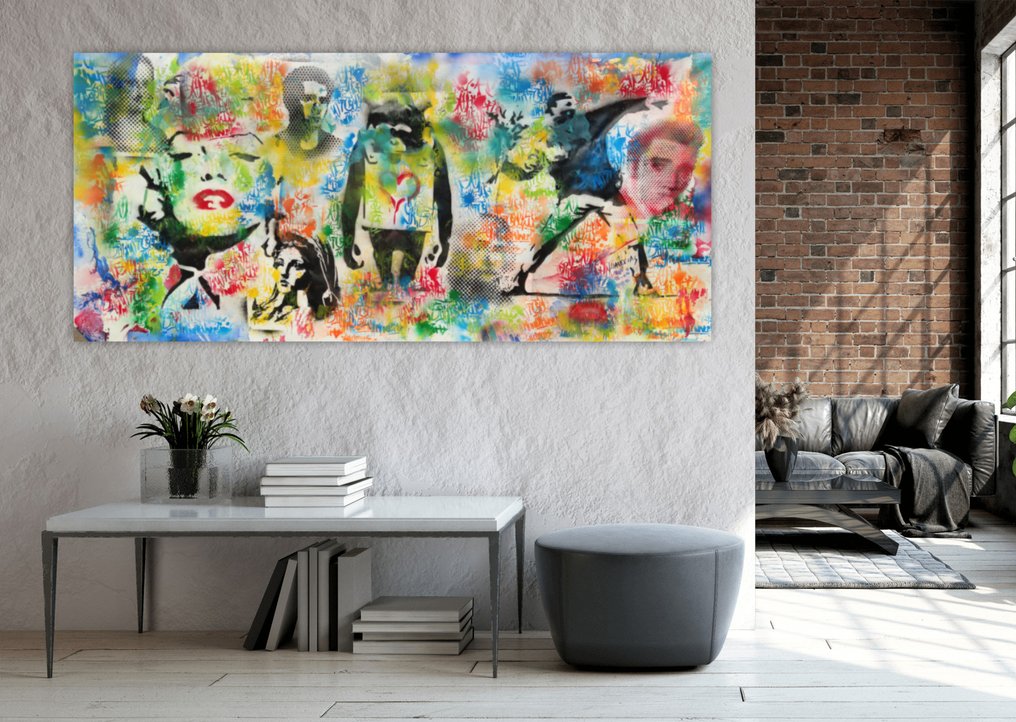 Joan LLaverias - Glam pop 33 -XXL #1.0