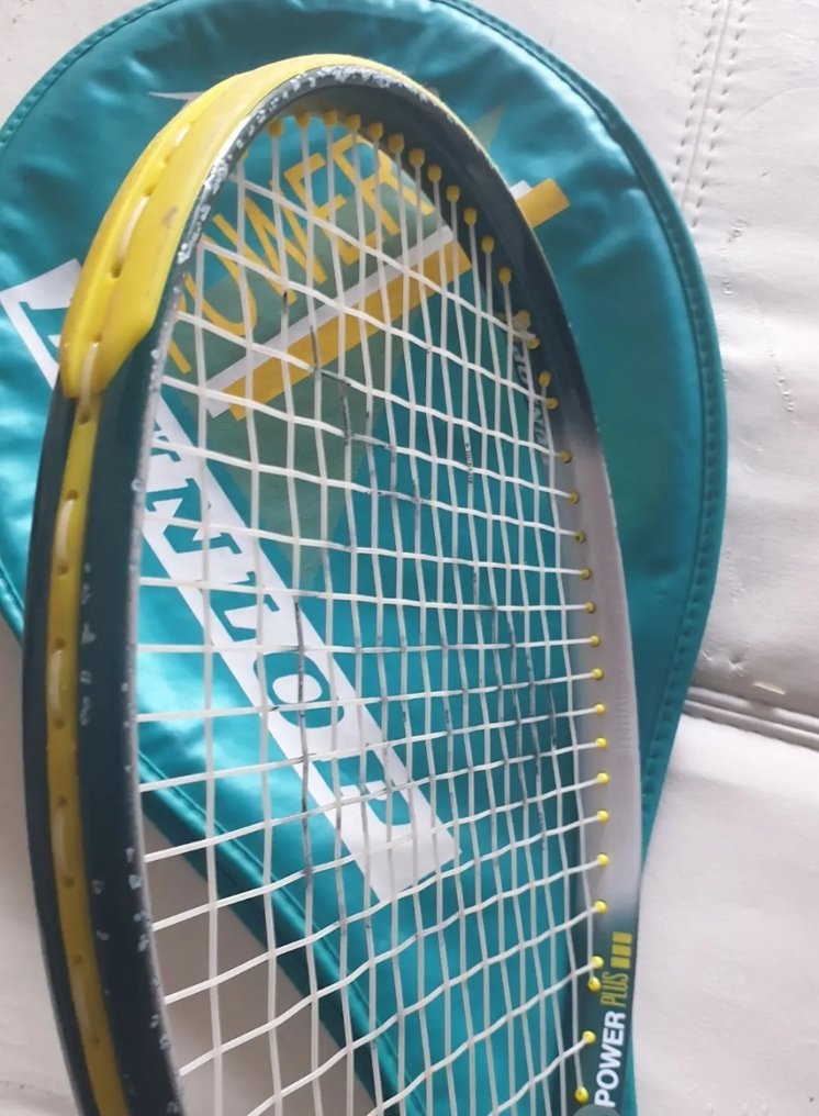 网球 - Dunlop - Power Plus - 网球拍 #1.0