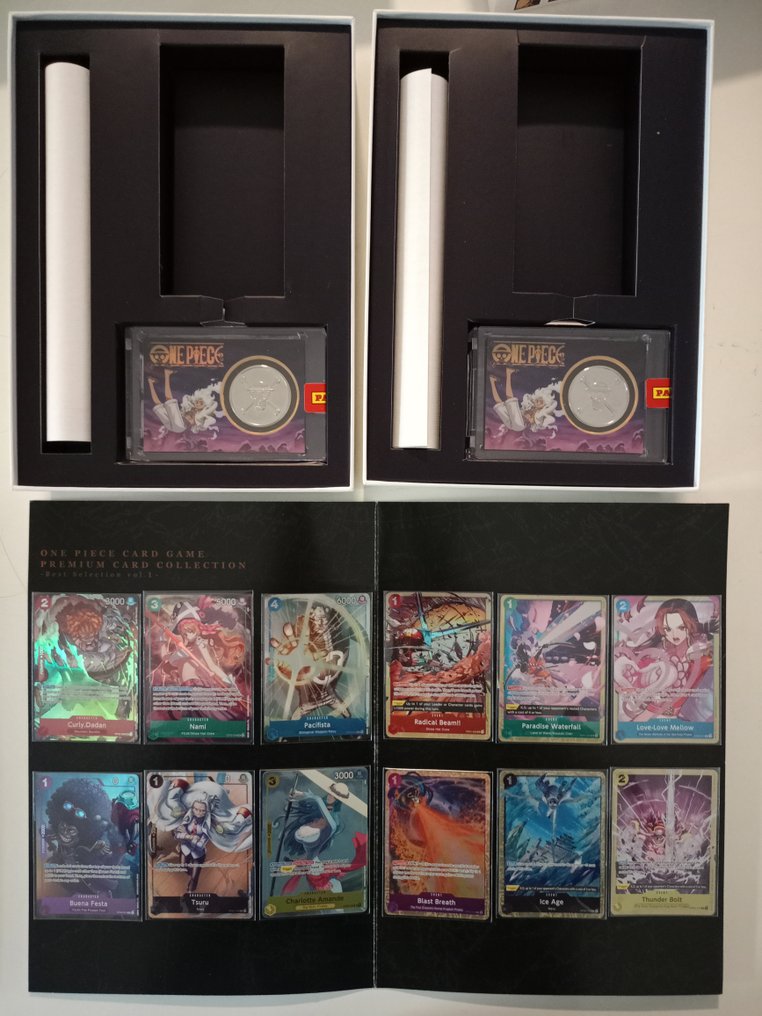 Panini - 3 Card - Good (GD) #1.0