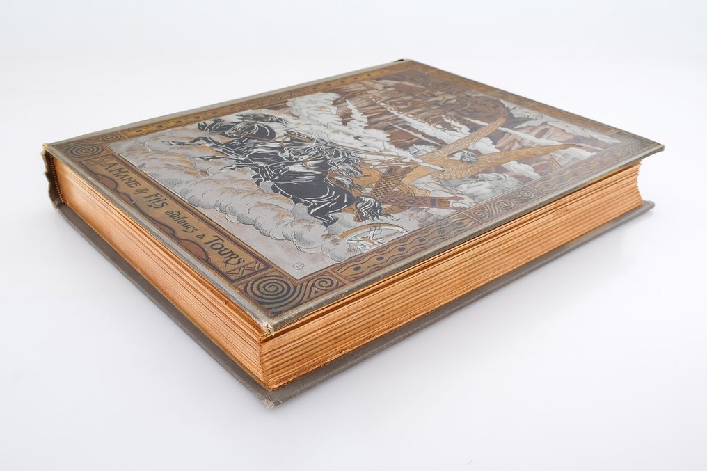 H. Boissonnot/G. Doré - La nouvelle Eve - 1906 #4.3