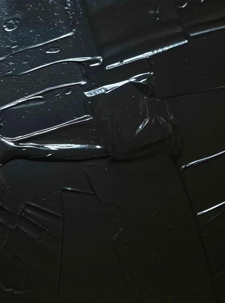 Bruno Cantais (1966) - Hommage à Soulages #3.2