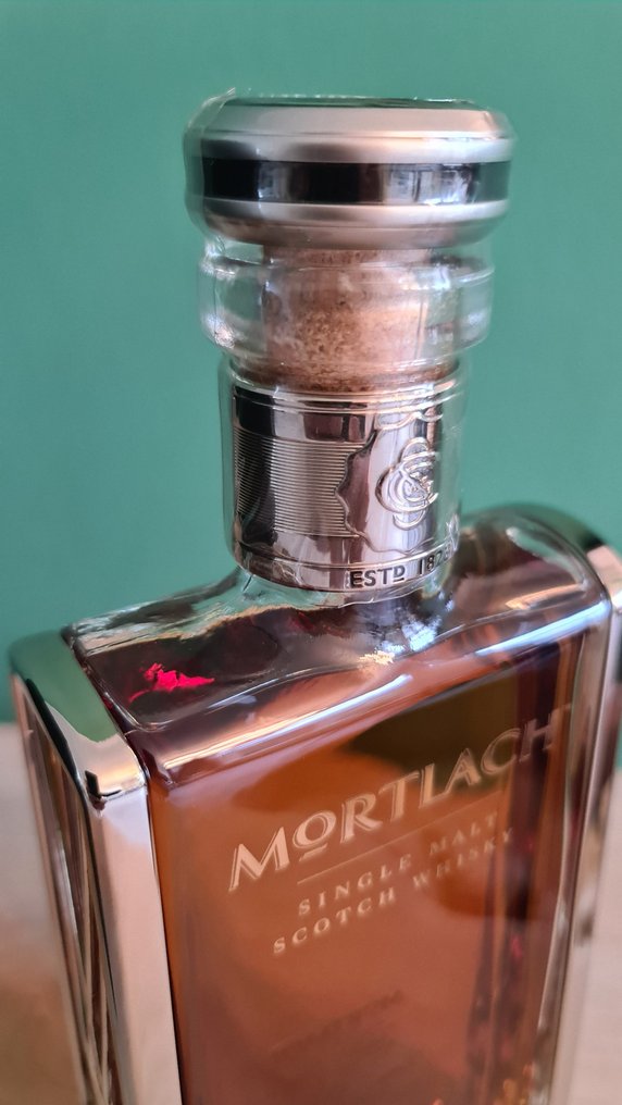 Mortlach 25 years old - b. 2014 - 50cl #2.1