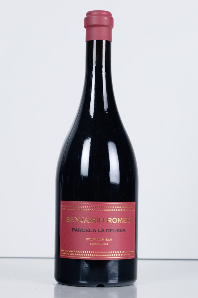 2018 Benjamín Romeo, Colección Nº4 'Parcela la Dehesa' - Rioja DOC - 1 Botella (0,75 L) #1.0