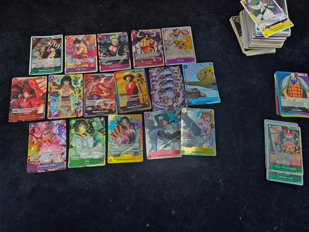 Bandai Mixed collection - One Piece #2.1