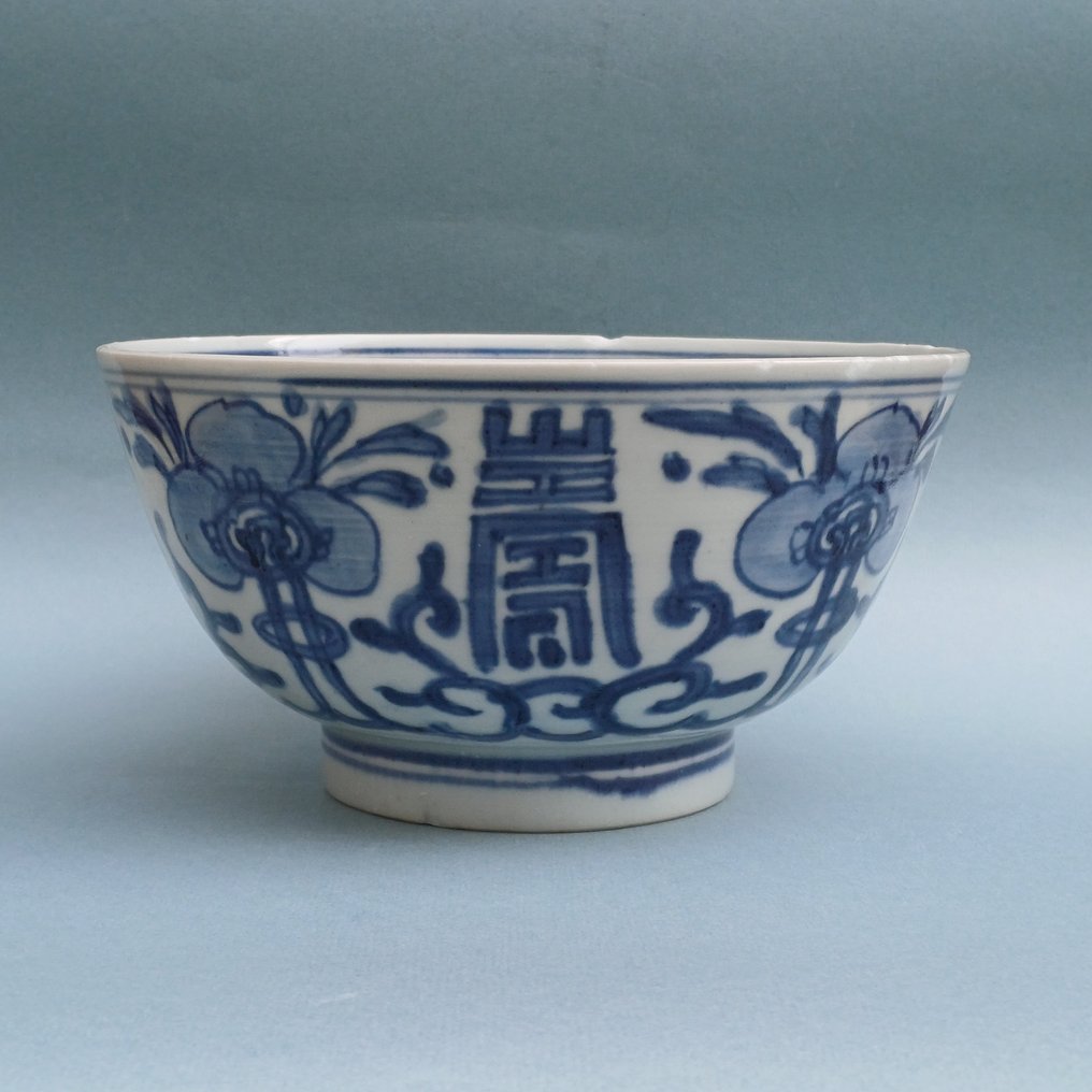 碗 - 瓷 - 与 Shou 和桃子一起去 #1.0