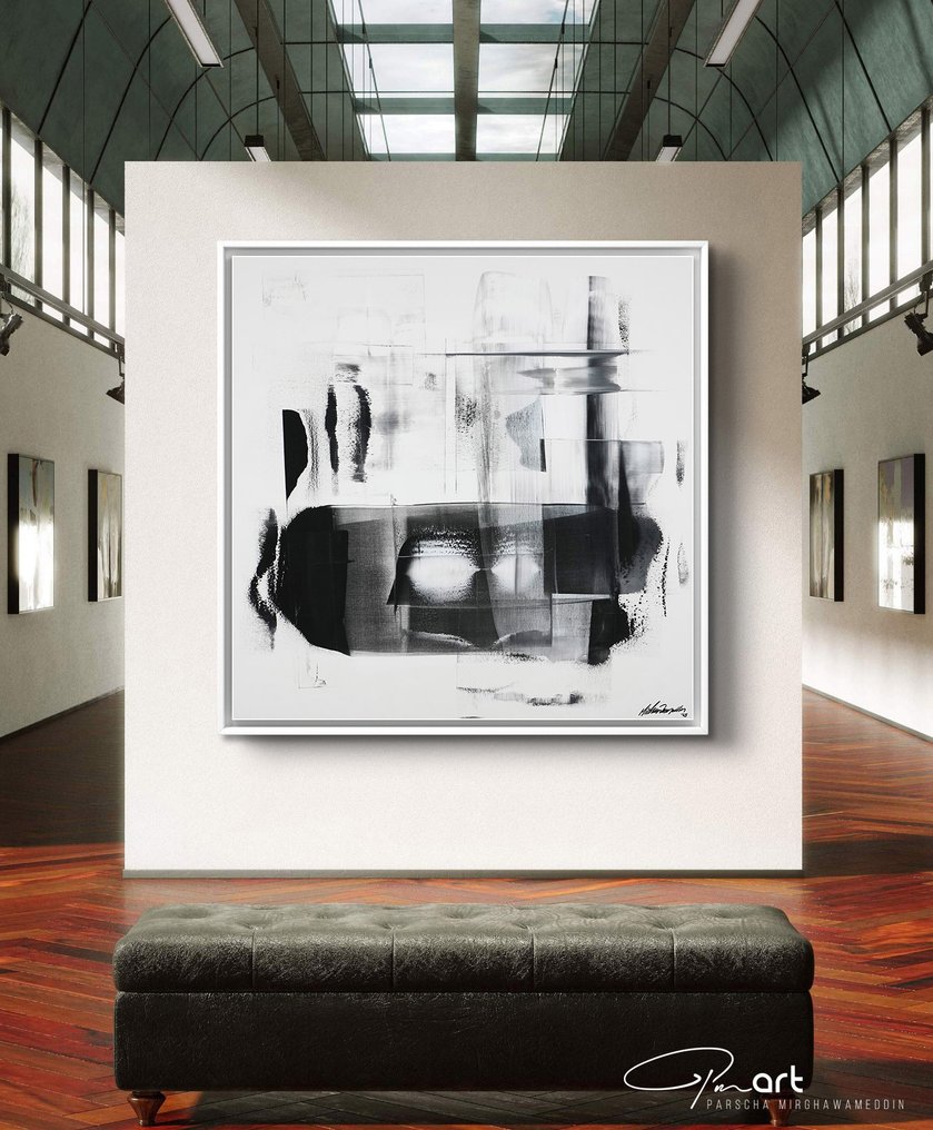 Parscha Mirghawameddin - Please Chill - XXL #1.0