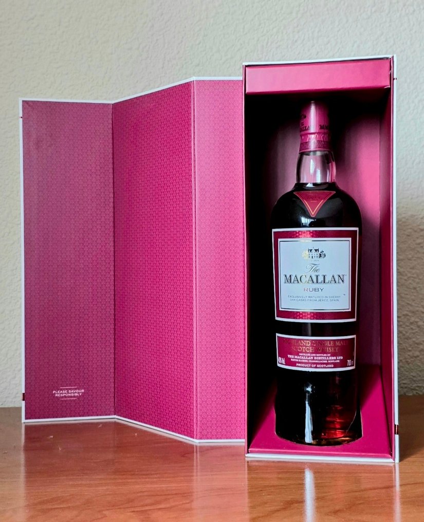 Macallan Ruby  - 700ml #2.1