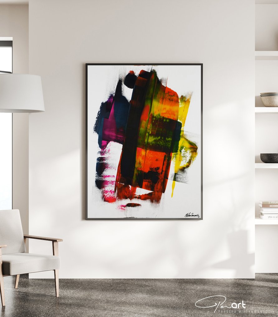 Parscha Mirghawameddin - Venus - XXL #1.0