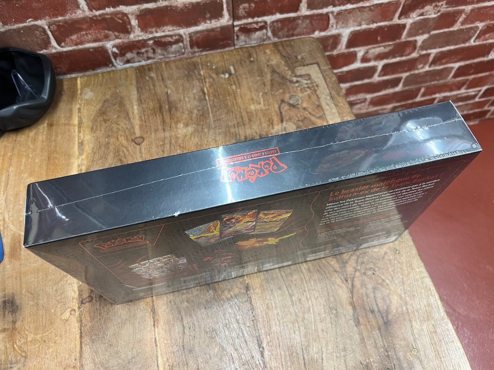 Pokémon - 1 Sealed box - Scarlet & Violet #3.2