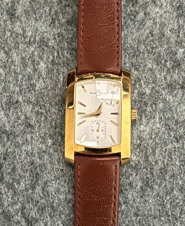 Baume & Mercier - Hampton - 3341727 - Άνδρες - 2000-2010  #2.1