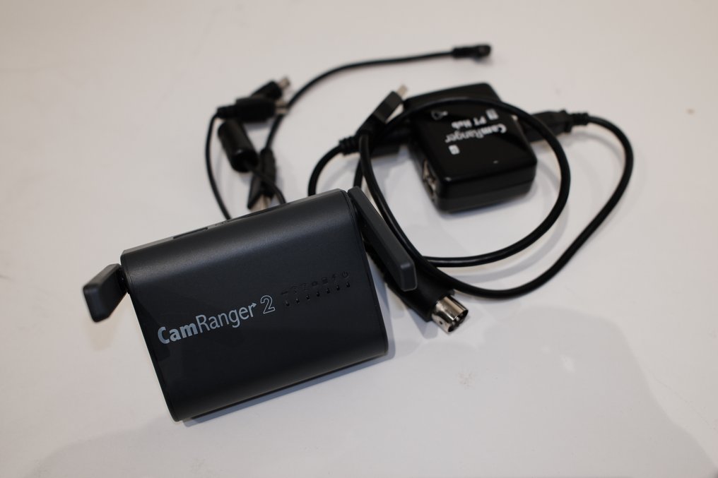 CamRanger CamRanger 2 Digitalkamera #1.0