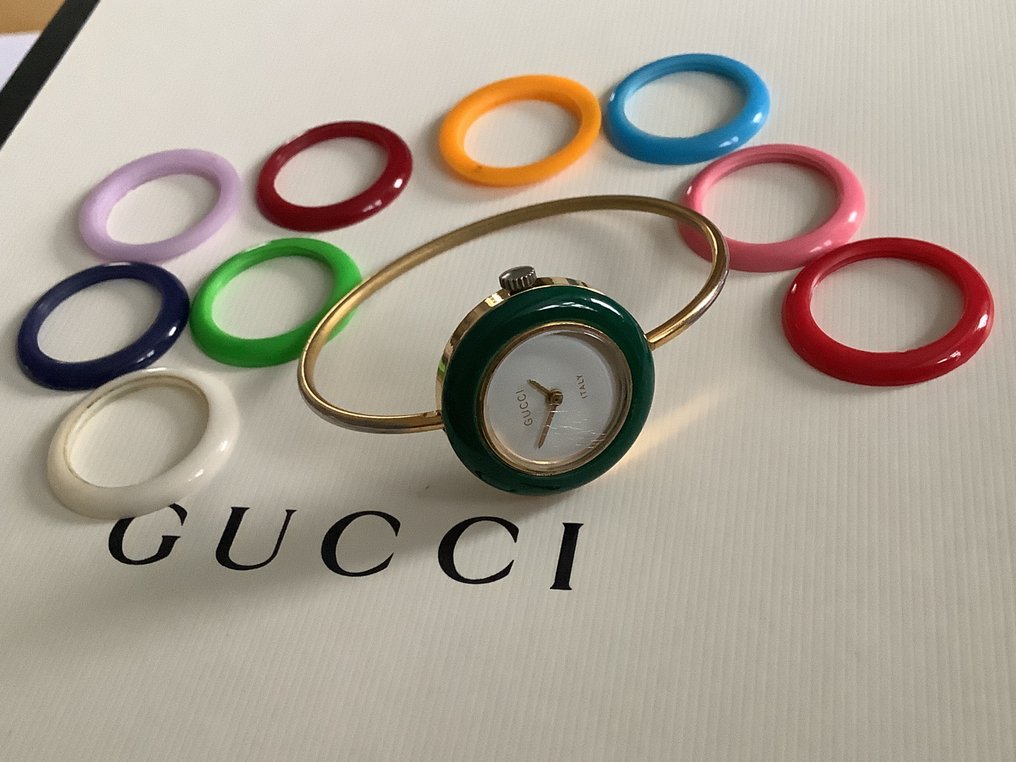 Gucci - Unknown - χωρίς τιμή ασφαλείας - Γυναίκες - 1990-1999  #1.0