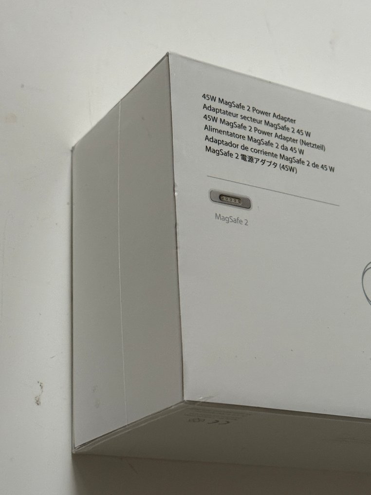 Apple Original New MagSafe 2 45W - 笔记本 - 原装盒未拆封 #3.2