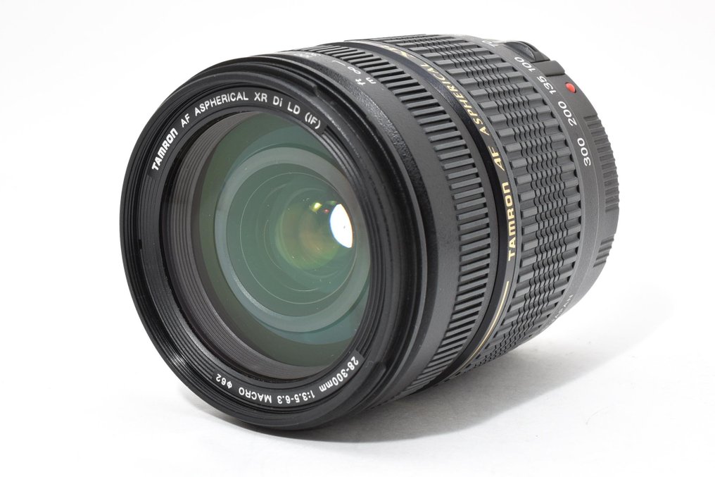 Tamron AF 3.5-6.3/28-300mm XR Di LD MACRO A061 for Canon Obiettivo zoom #1.0