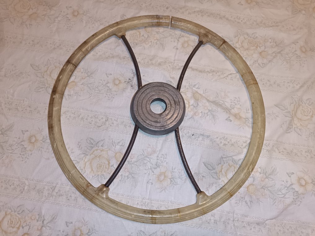 rat - Lancia - Lancia Aurelia/Fiat Balilla - 1940 #2.1