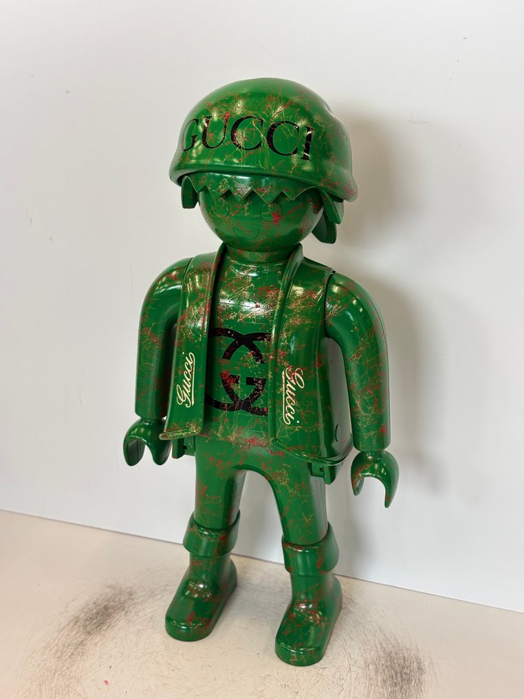 Rob VanMore - Playmobil VANMORE Gucci XXL - 63cm #1.0