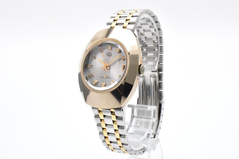 Rado - Balboa - Zonder minimumprijs - Heren - 1970-1979  #1.0