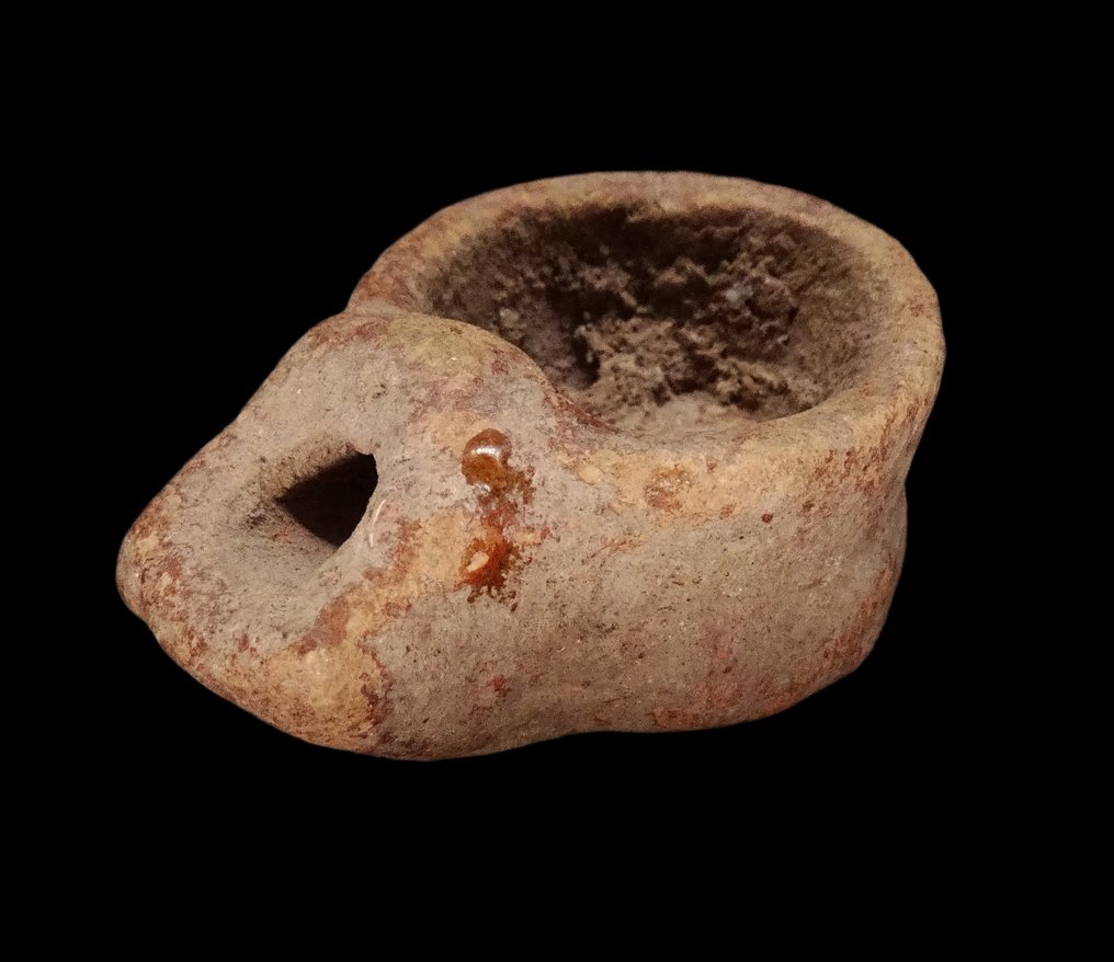 古羅馬 油灯 (沒有保留價) #2.1