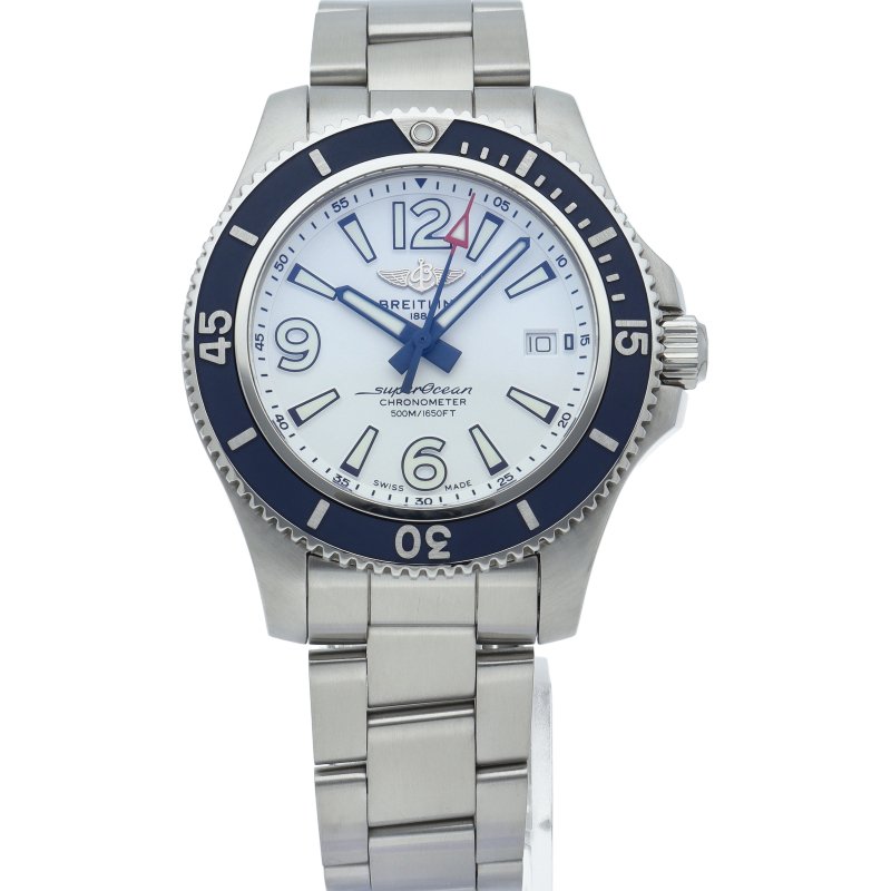Breitling - Super Ocean Automatic 42 - A17366/A17366D81A1A1 - Férfi - 2000-2010  #1.0