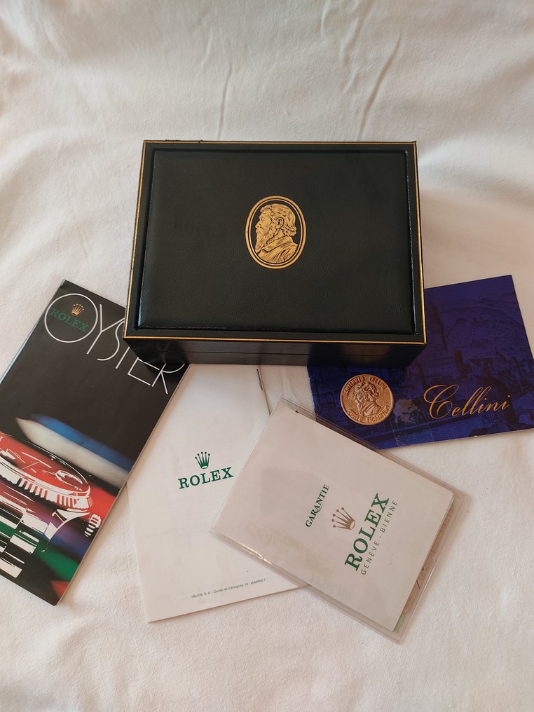 Rolex - Cellini - Mænd - 1977 #2.1