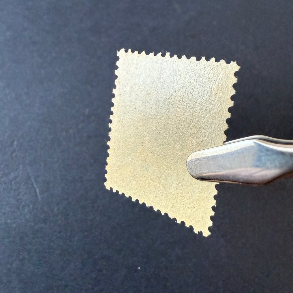 法國  - Yvert 118 “Mouchon 25c 蓝色” 居中，九成新 ** - TB #2.1