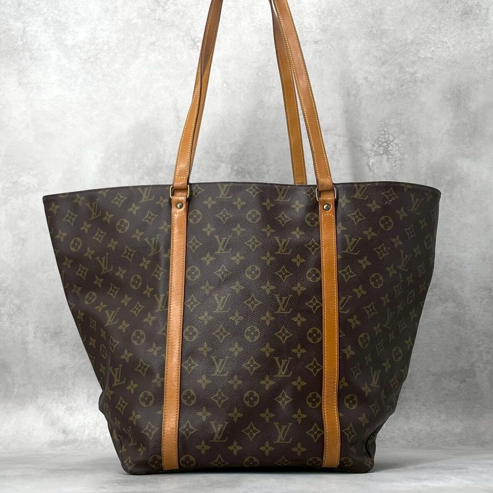 Louis Vuitton - Monogram - Borsa tote #2.1