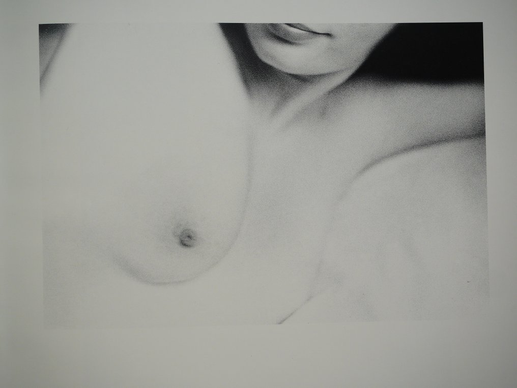 RALF GIBSON SIGNED - INFANTA - 1991 #4.3