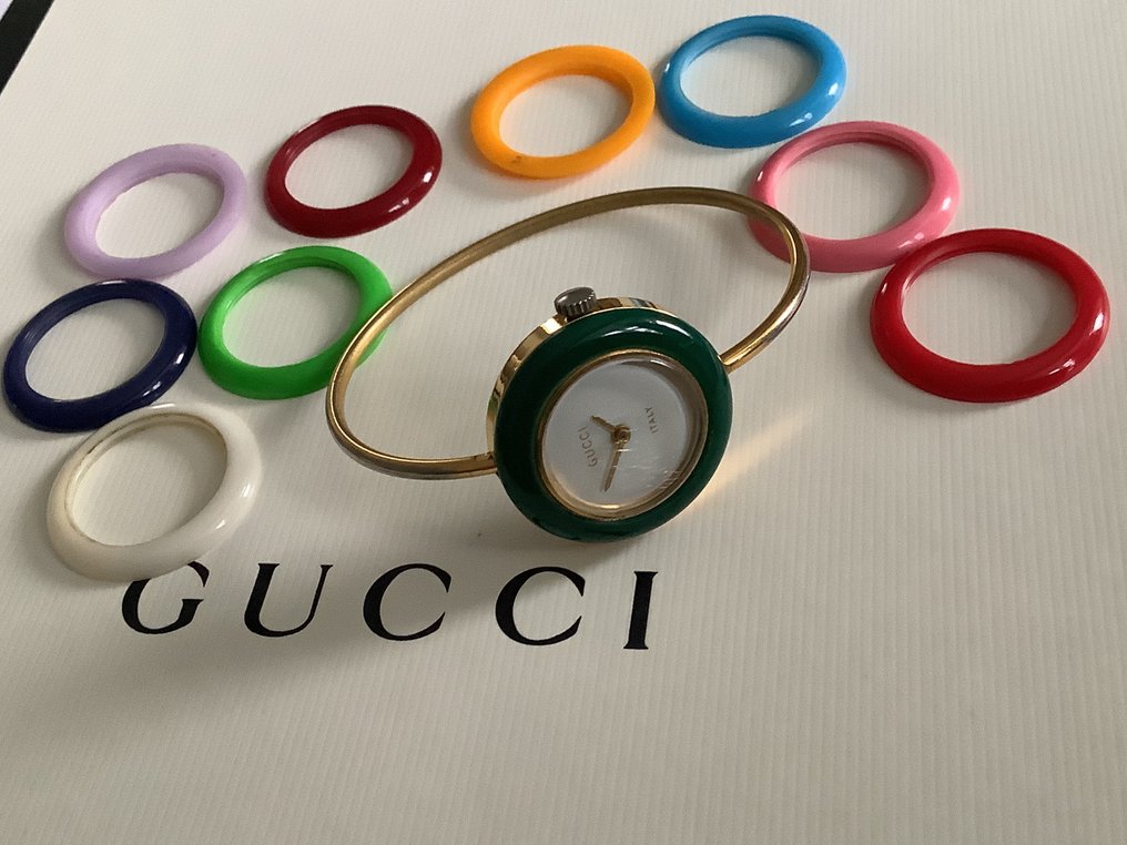 Gucci - Unknown - χωρίς τιμή ασφαλείας - Γυναίκες - 1990-1999  #2.1