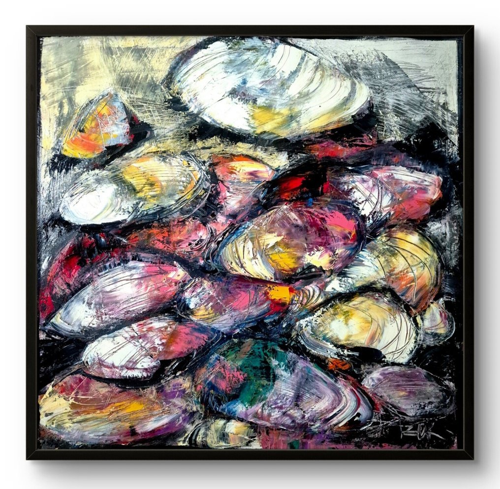 Sonja Brzak - Shells II #1.0