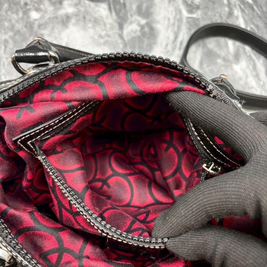 Gucci - GG metal fittings - Τσάντα ώμου #4.3