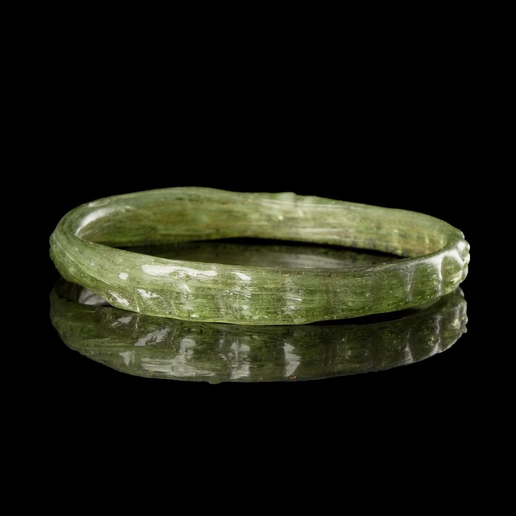 Αρχαίο ρωμαϊκό, Αυτοκρατορικό Γυαλί στολισμένο αφιέρωμα, Bracelet #1.0