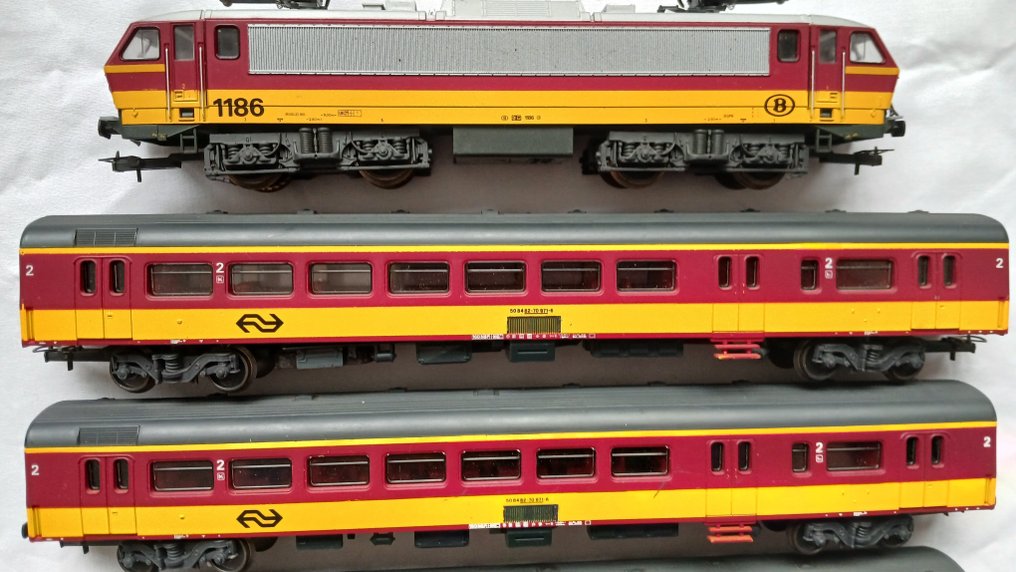 Lima H0 - 149817P - Tågenhet (4) #2.1