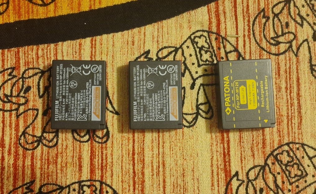 Fujifilm X-T3 Mirrorless camera #4.3