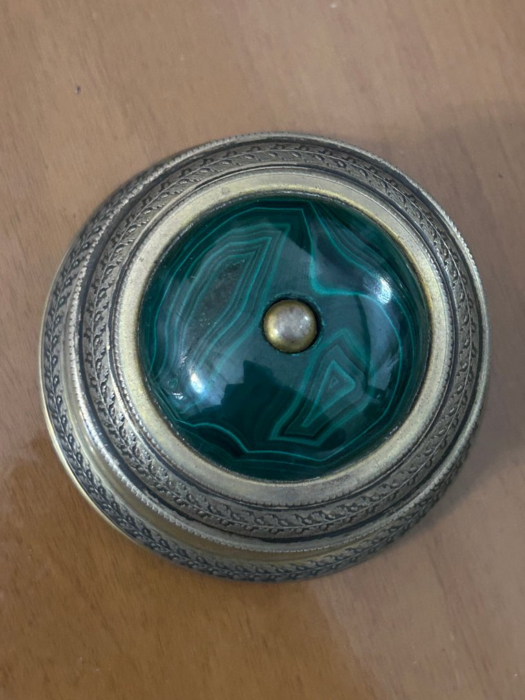  Κουδούνι πόρτας - 19ος αιώνας - Κουδούνι από ασήμι 800.  #4.3