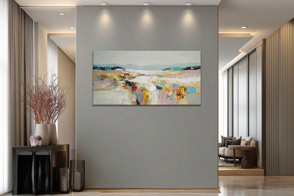 StefanoArt - Pastel Horizon Drift #4.3