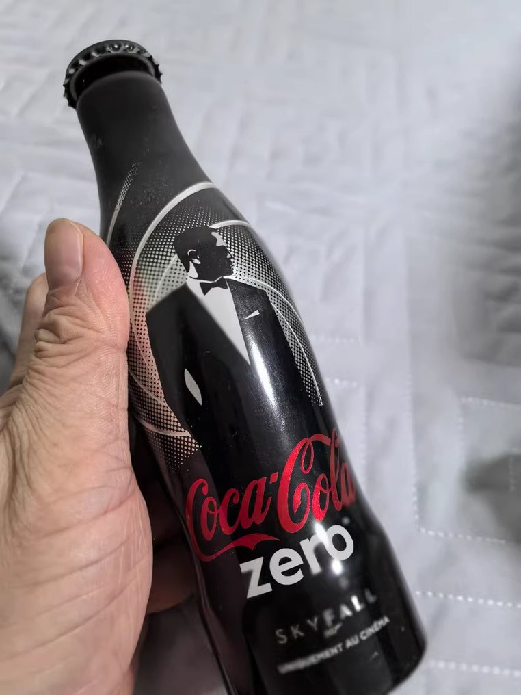 James Bond 007: Skyfall - Coca-Cola #1.0