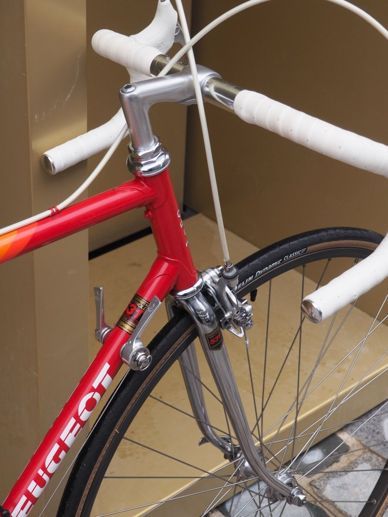 Peugeot - Ντελόμιτες - Αγωνιστικό ποδήλατο - 1988 #3.2