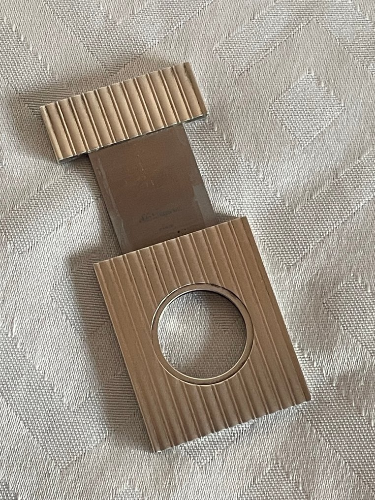 S.T. Dupont - Zigarrenschneider - Versilbert #2.1