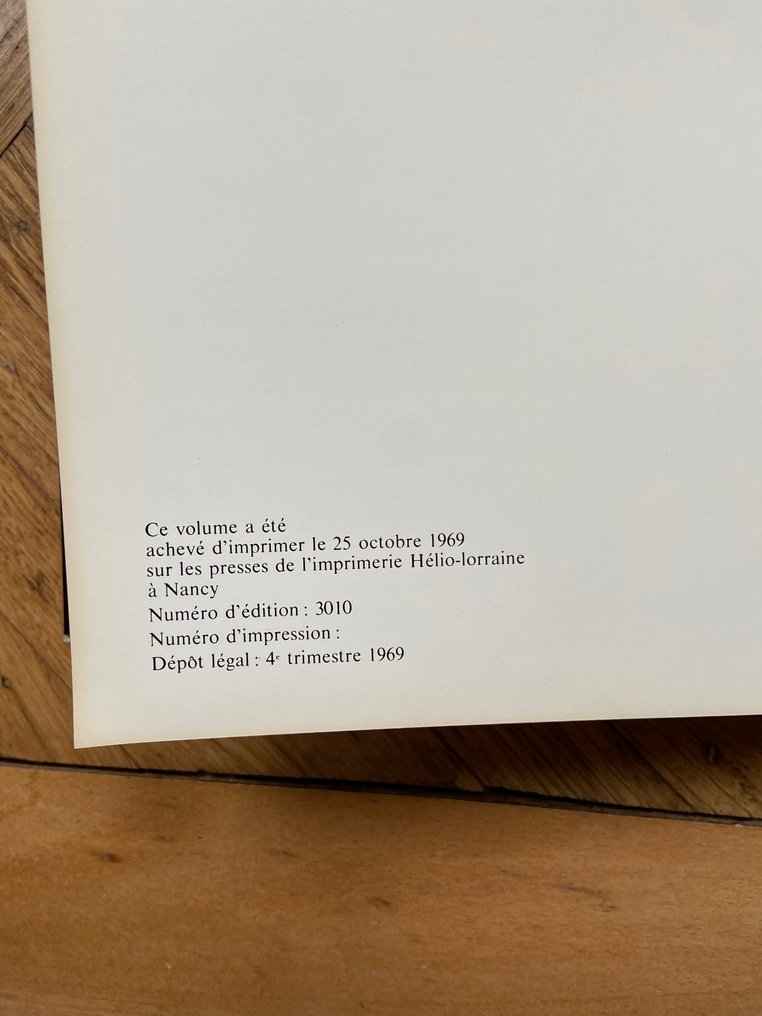 Karin Szekessy - Les filles dans l’atelier - First Edition - 1969 #4.3