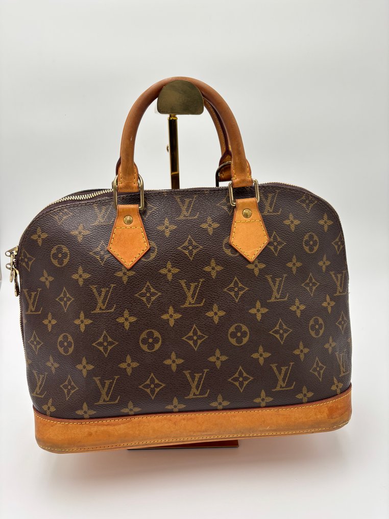 Louis Vuitton - Alma - Borsa a spalla #1.0