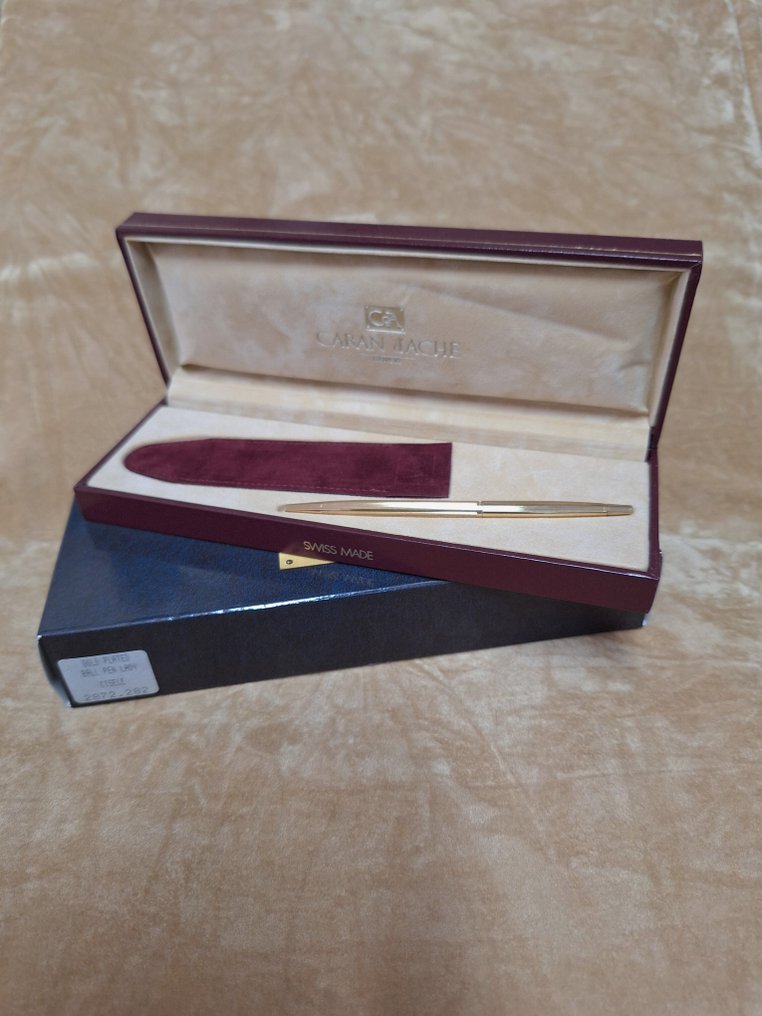 Caran d'Ache - Lady - Roller ball pen #1.0